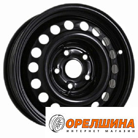 Trebl  8775  6x15  5x118  ЕТ68  71,1  Black